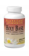 Holy Basil by Planetary&trade; Ayurvedics bottleshot