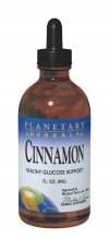 Cinnamon bottleshot