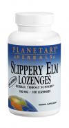 Slippery Elm Lozenges bottleshot