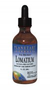 Lomatium Glycerite, Full Spectrum&trade; bottleshot