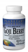 Goji Berry, Full Spectrum&trade; bottleshot