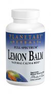 Lemon Balm Full Spectrum™ bottleshot