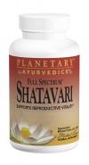 Shatavari, Full Spectrum™, by Planetary Ayurvedics bottleshot