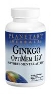 Ginkgo OptiMem 120&trade; bottleshot