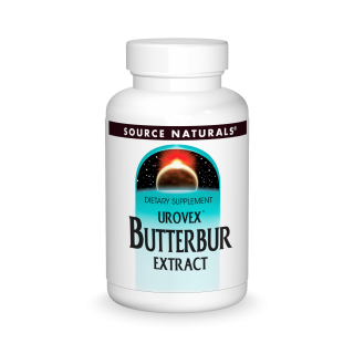 Urovex&reg; Butterbur Extract bottleshot