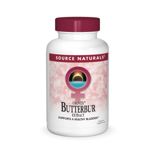 Eternal Woman Butterbur Extract, Urovex&reg; bottleshot